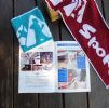 SPORT提花運動毛巾