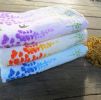 紫藤花印花毛巾(16兩)