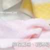 六角形提花毛巾