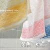 六角形提花毛巾