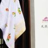 玫瑰物語剪絨提花浴巾