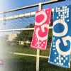 GO 提花運動毛巾