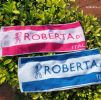 Roberta提花運動毛巾