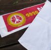 土木剪絨印花運動毛巾