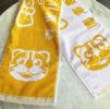 客製化-雙色提花運動毛巾