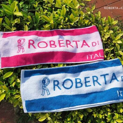 Roberta提花運動毛巾