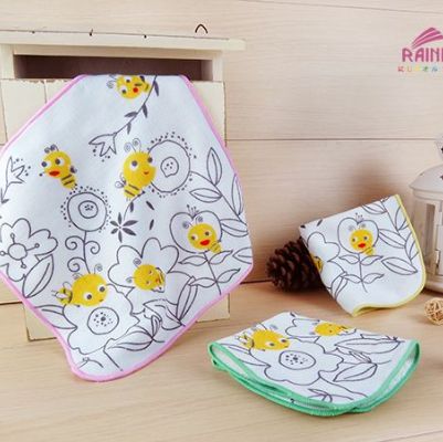紗布小手巾(蜜蜂)