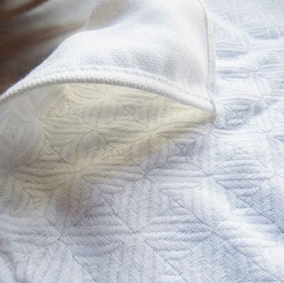 PIMA四層紗中方巾