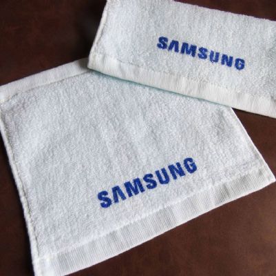 Samsung印花方巾