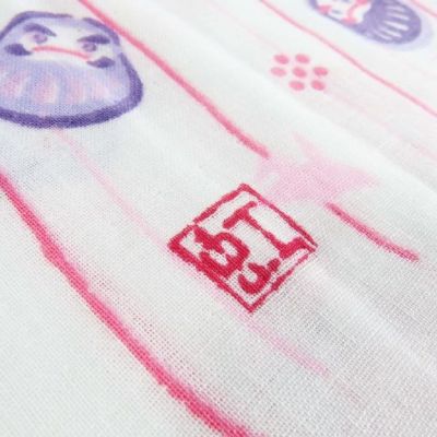 手帕長巾(不倒翁)