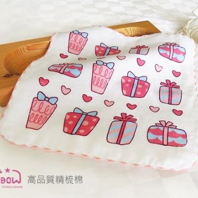 紗布小手巾(禮物)