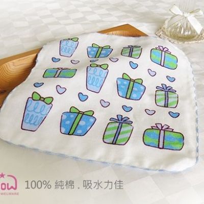 紗布小手巾(禮物)